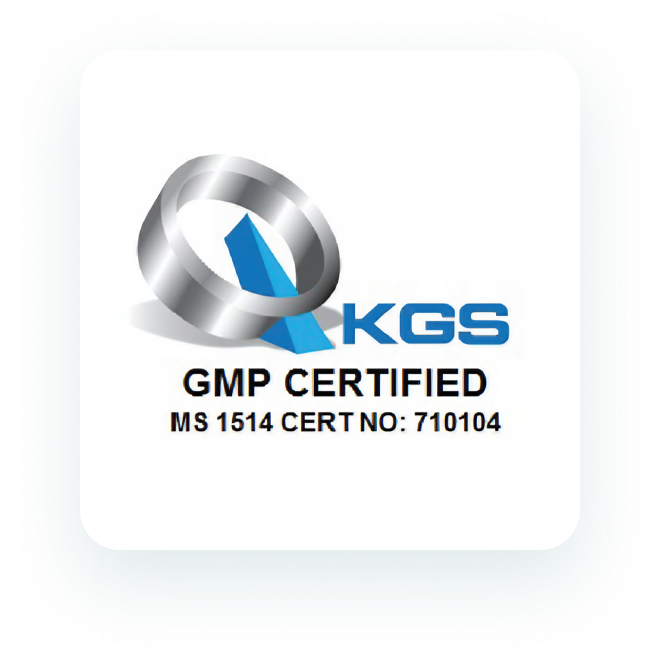 GMP - Good Manufacturing Practice