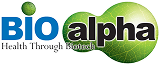 BioAlpha logo