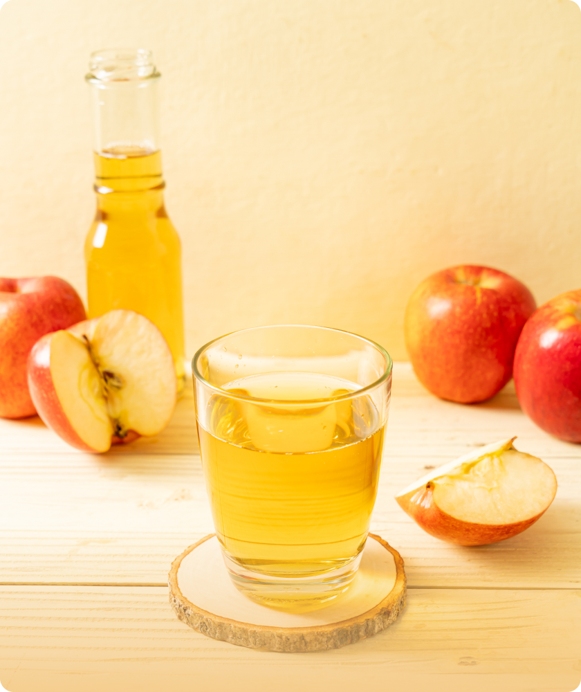 Health Drinks visual