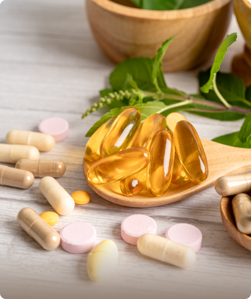 HealthSupplement visual