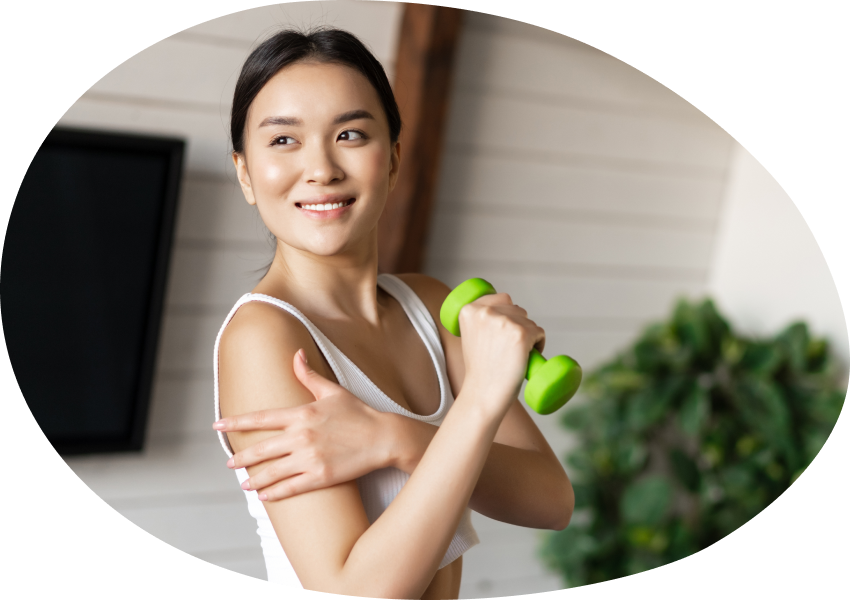 Sports Nutrition & Fitness