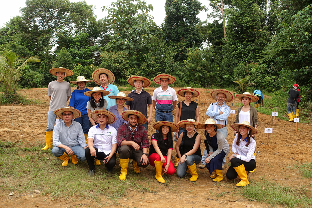 Investors & Media Visit