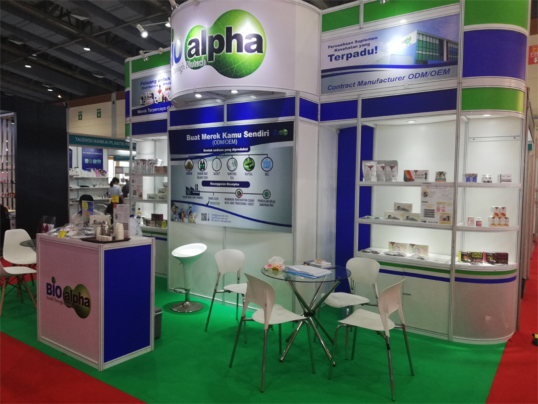 Cosmobeaute Indo 2019