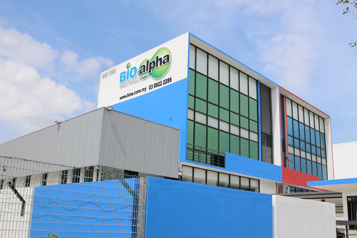 [KLSEScreener] Bioalpha凭借清真认证的OEM、ODM和CDMO服务拓展全球市场