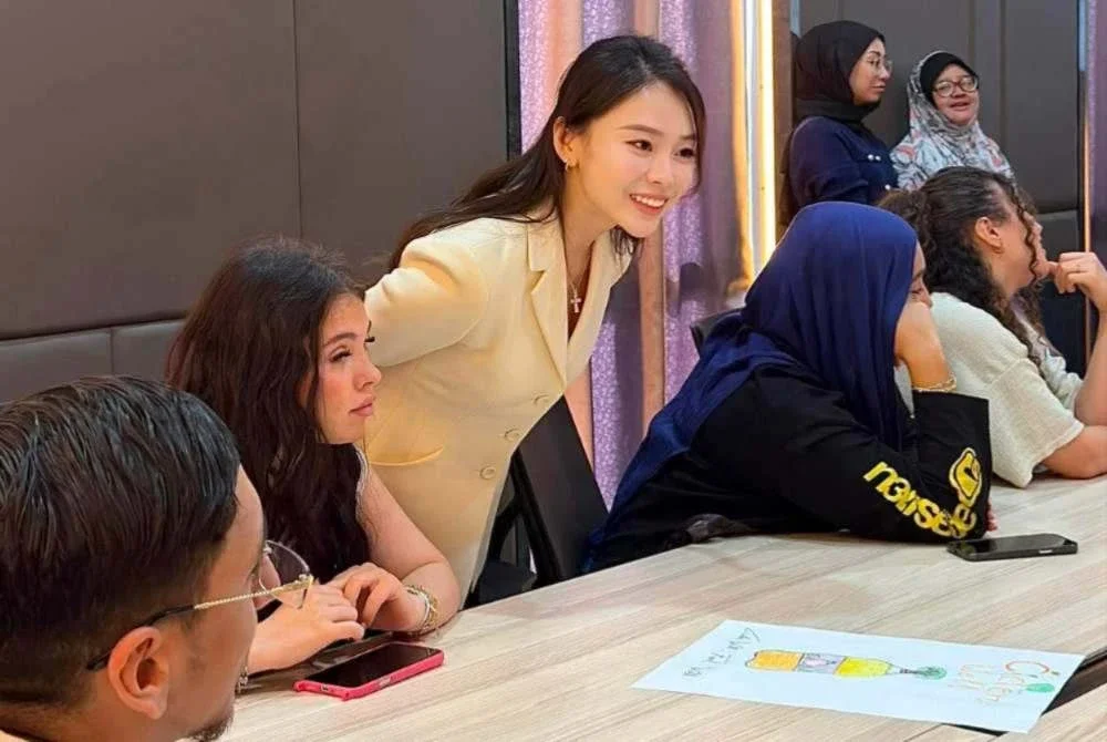 [Malay News] Bioalpha 向法国学生介绍清真产业的卓越成就