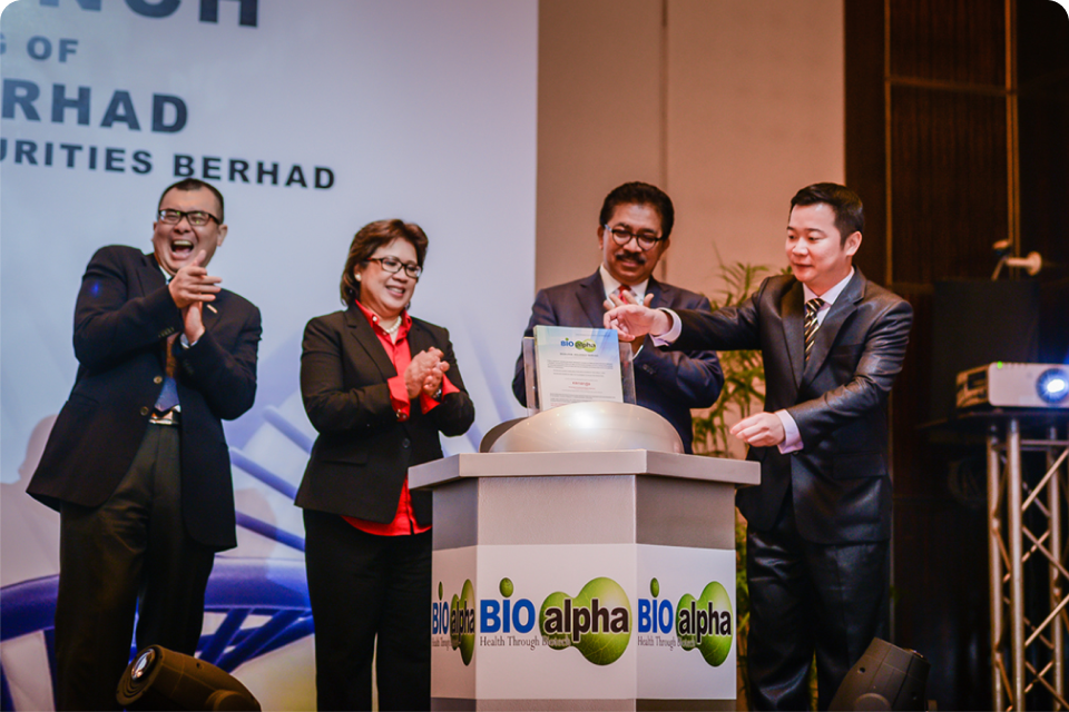 Prospectus Launching